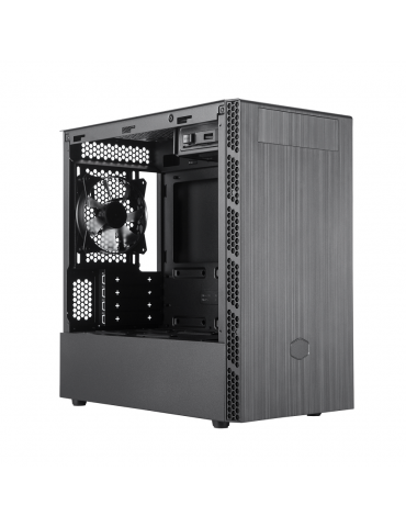 Кутия за компютър Cooler Master MasterBox MB400L TG W/ODD - MCB-B400L-KG5N-S00