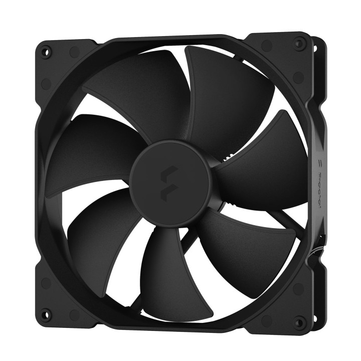 Вентилатор Fractal Design Dynamic X2 180MM GP18 PWM BLAK - FD-FAN-DYN-X2-GP18 BLACK