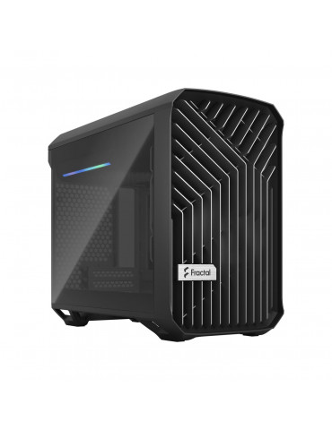 Кутия за компютър Fractal Design TORRENT NANO BLACK TGD - FD-C-TOR1N-01