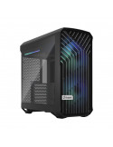 Кутия за компютър Fractal Design TORRENT COMPACT RGB BLK TGD - FD-C-TOR1C-02