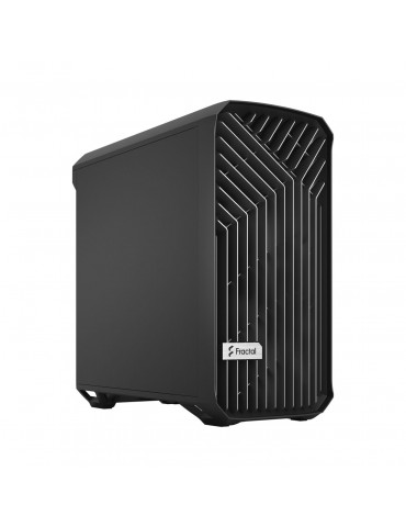 Кутия за компютър Fractal Design TORRENT COMPACT BLACK SOLID - FD-C-TOR1C-04