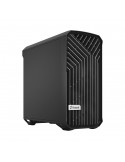 Кутия за компютър Fractal Design TORRENT COMPACT BLACK SOLID - FD-C-TOR1C-04
