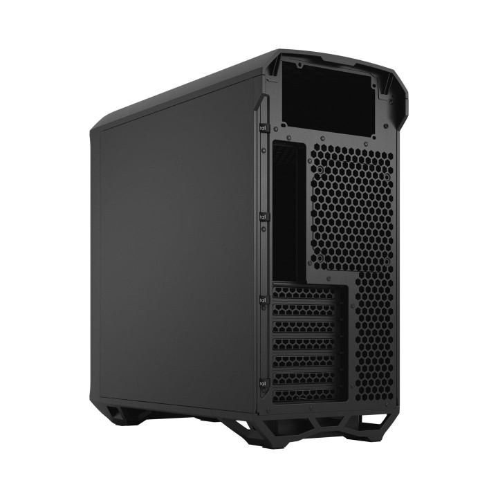 Кутия за компютър Fractal Design TORRENT COMPACT BLACK SOLID - FD-C-TOR1C-04