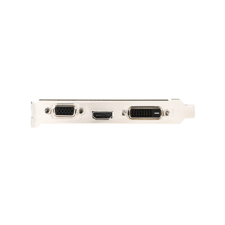 Видео карта MSI NVIDIA GeForce GT 710 2GB D3H LP