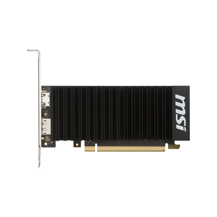 Видео карта MSI NVIDIA Geforce GT 1030 2GB H LP OC
