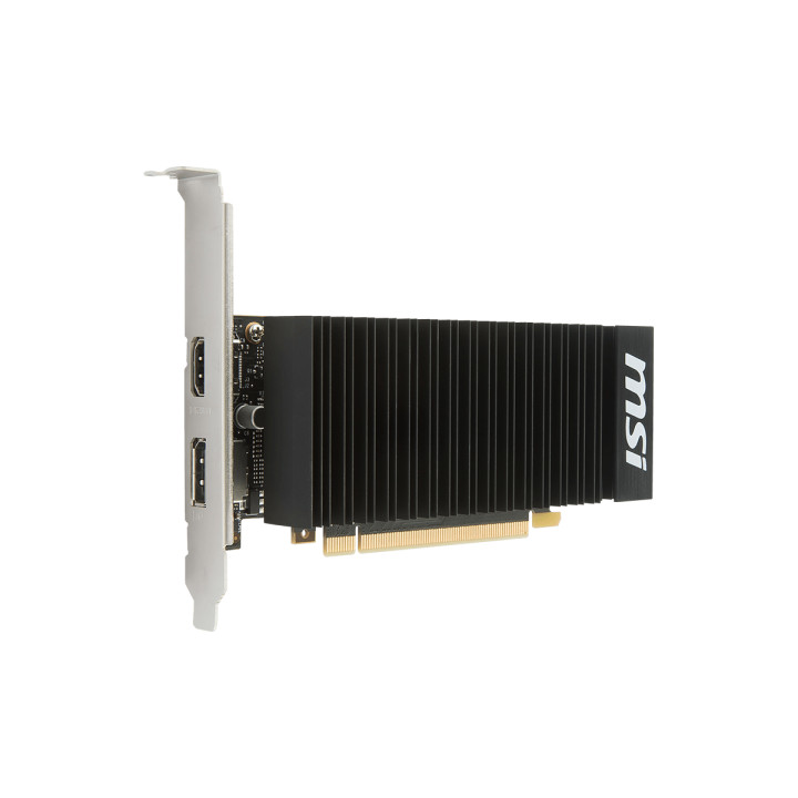 Видео карта MSI NVIDIA Geforce GT 1030 2GB H LP OC