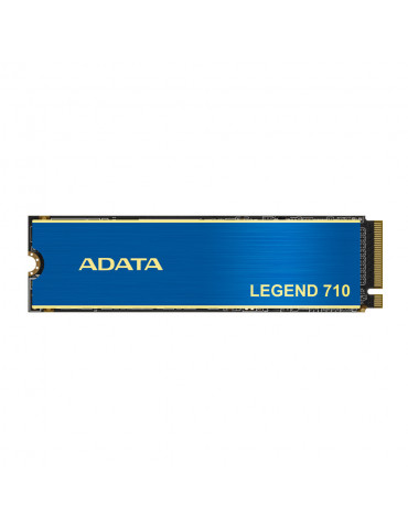 SSD диск Adata 512GB LEGEND 710 M2 PCIE - ALEG-710-512GCS