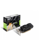 Видео карта MSI NVIDIA GeForce GTX 1050TI 4GB LP