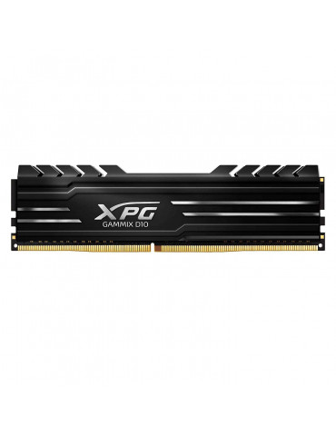 RAM памет Adata 8GB DDR4 3200MHz XPG D10 - AX4U320088G16A-SB10