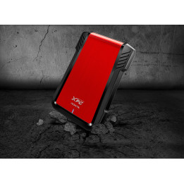Кутия за диск Adata AEX500U3 2.5" USB3.0 - AEX500U3-CRD