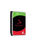 Твърд диск Seagate 4TB IRONWOLF NAS - ST4000VN006
