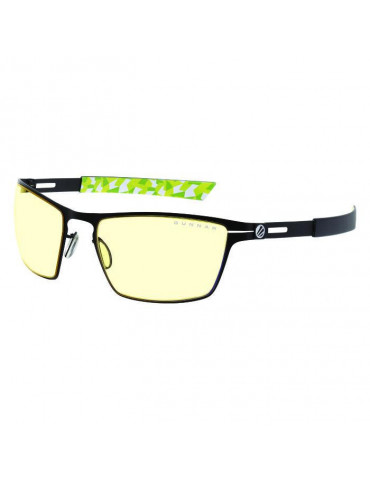 Геймърски очила GUNNAR ESL Blade Onyx Amber, Черен