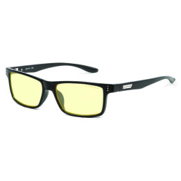 Детски компютърни очила GUNNAR Cruz Teens, Amber Natural, Onyx, Черен