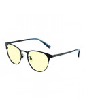 Компютърни очила GUNNAR Apex Onyx/Navy, Amber