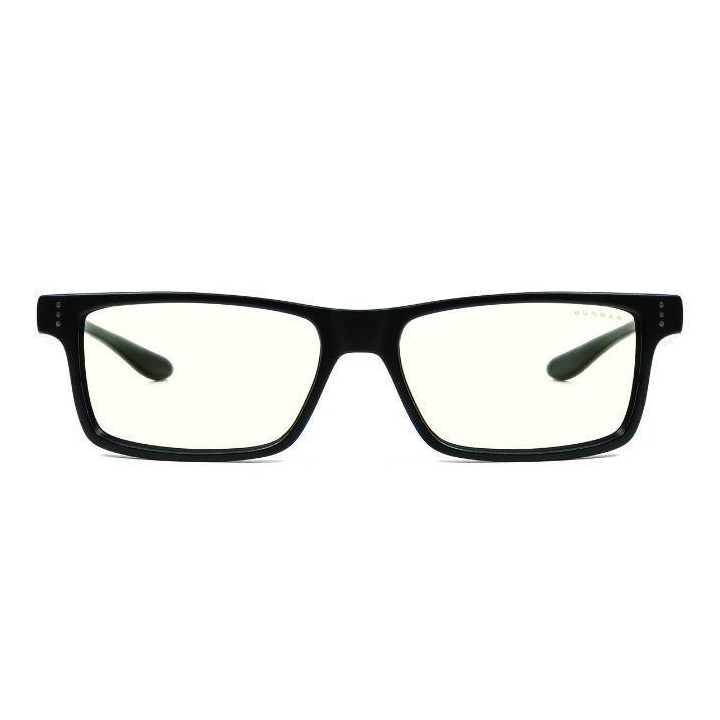 Детски компютърни очила GUNNAR Cruz Teens, Clear Natural, Черен