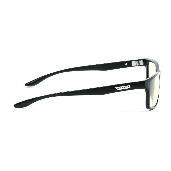 Детски компютърни очила GUNNAR Cruz Teens, Clear Natural, Черен