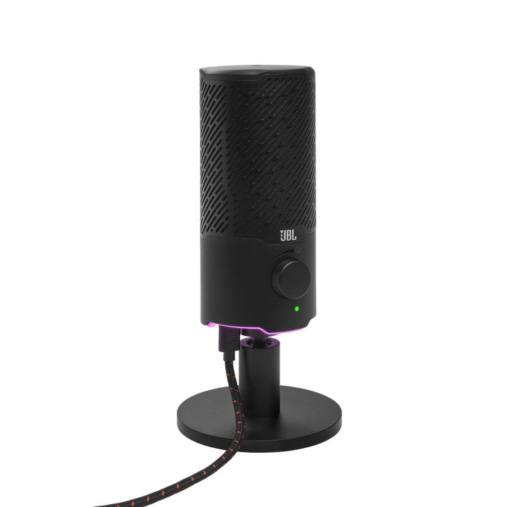 Настолен микрофон JBL Quantum Stream, USB