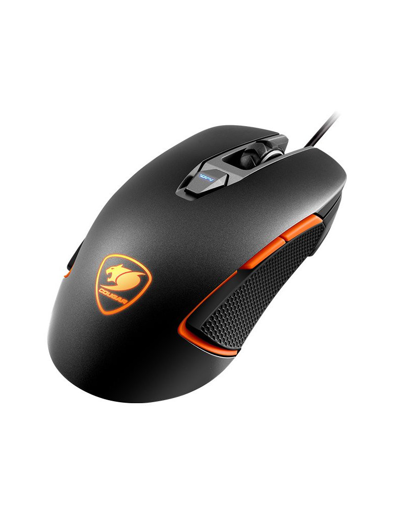 Геймърска мишка Cougar 450M Iron Grey