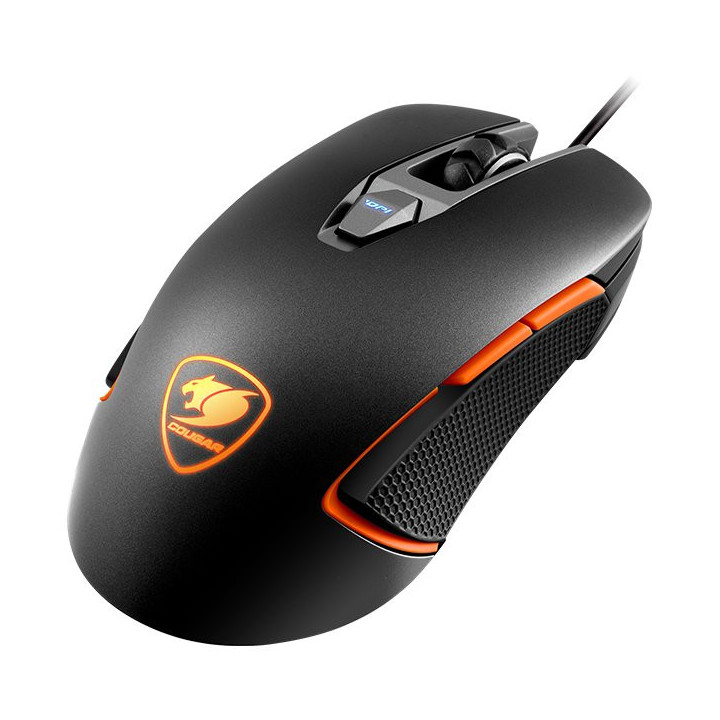 Геймърска мишка Cougar 450M Iron Grey