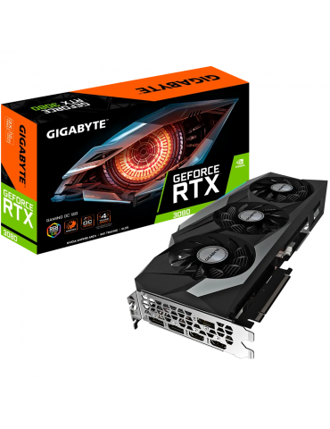 Видео карта Gigabyte GeForce RTX 3080 GAMING OC 12GB GDDR6X - N3080GAMING OC-12GD