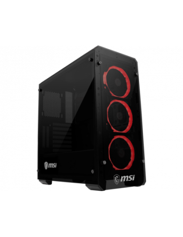 Геймърски компютър ION с процесор AMD Ryzen 7 5800X и видео карта RTX 3070 8GB, SSD 1TB и 32GB RAM