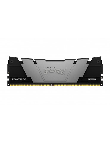RAM памет Kingston 8GB DDR4 3600MHz CL16 FURY Renegade Black - KF436C16RB2/8