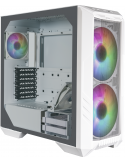Кутия за компютър Cooler Master HAF 500 White - H500-WGNN-S00