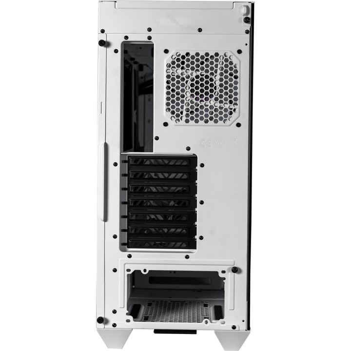 Кутия за компютър Cooler Master HAF 500 White - H500-WGNN-S00