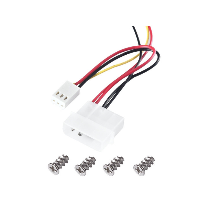 Вентилатор DeepCool 120mm Xfan 120