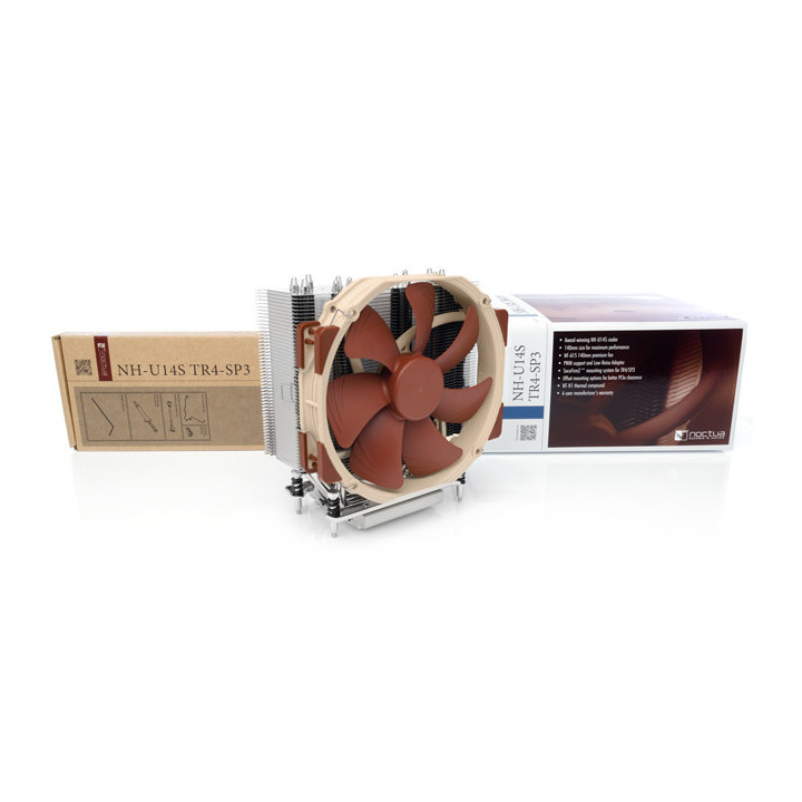 Охлаждане за процесор Noctua NH-U14S TR4-SP3  за сокет AMD TR4/SP3