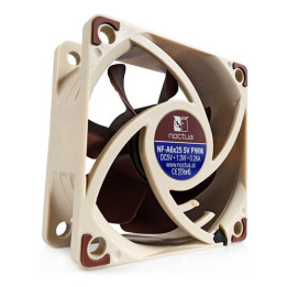 Вентилатор Noctua 60x60x25mm NF-A6x25-5V-PWM