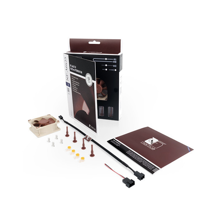 Вентилатор Noctua 60x60x25mm 5V - NF-A6x25-5V