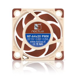 Вентилатор Noctua 40x40x20mm NF-A4x20-PWM
