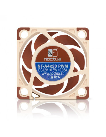 Вентилатор Noctua 40x40x20mm NF-A4x20-PWM