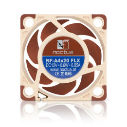 Вентилатор Noctua 40x40x20mm NF-A4x20-FLX