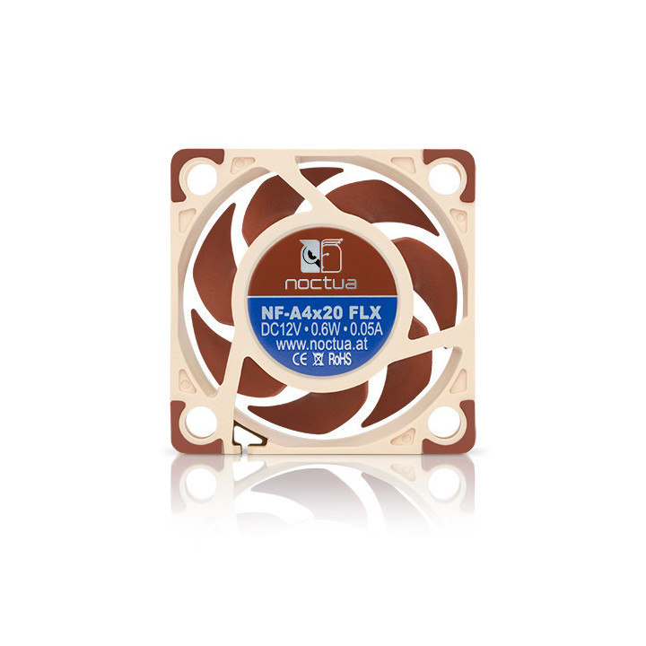 Вентилатор Noctua 40x40x20mm NF-A4x20-FLX