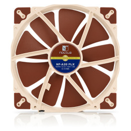 Вентилатор Noctua 200x200x30mm NF-A20-FLX