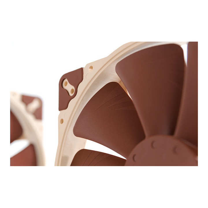 Вентилатор Noctua 200x200x30mm NF-A20-FLX