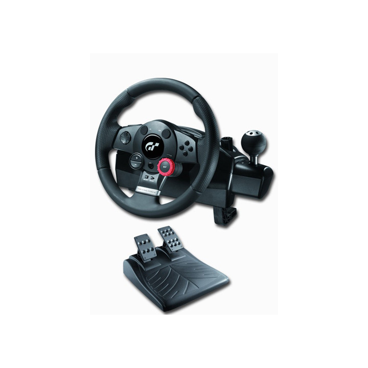 Волан Logitech Driving Force GT