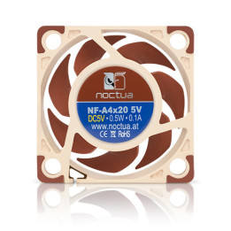 Вентилатор Noctua 40x40x20mm 5V 5000rpm NF-A4x20-5V