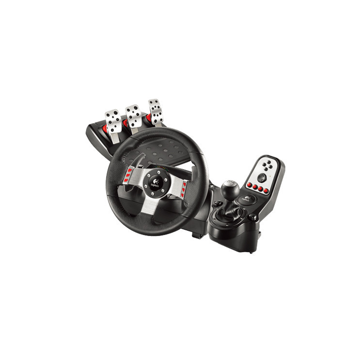 Волан Logitech G27 Racing Wheel