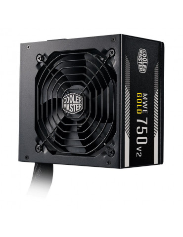 Захранване Cooler Master MWE Gold 750 V2 Non Modular - MPE-7501-ACAAG-EU