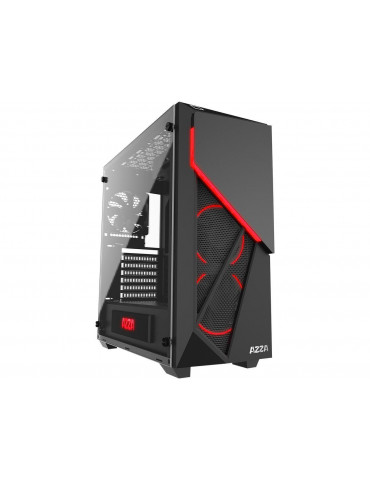 Кутия за компютър AZZA Inferno 310 с RGB подсветка