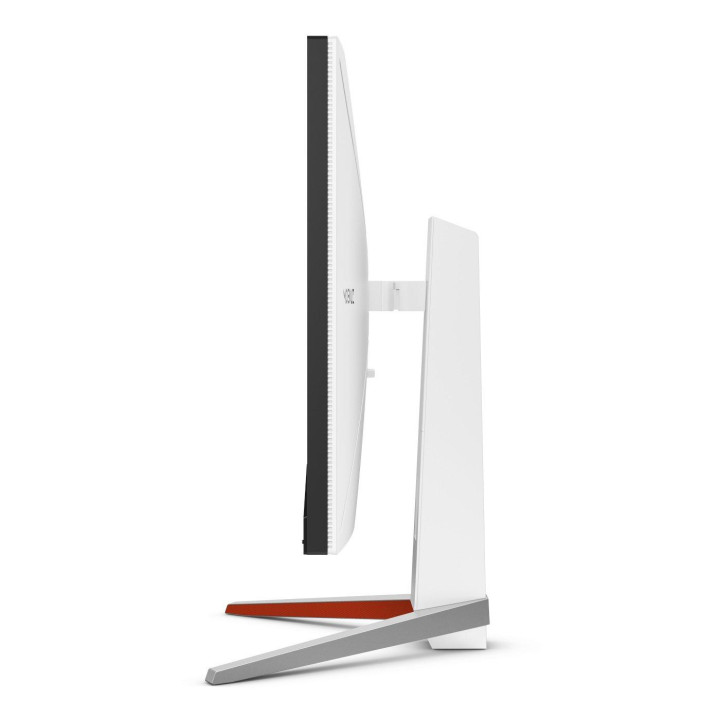 Монитор BenQ 32" EX3210U MOBIUZ 144Hz, IPS, Wide, 4K, 2ms, HDR10, HDMI, DisplayPort, Бял/Черен - EX3210U