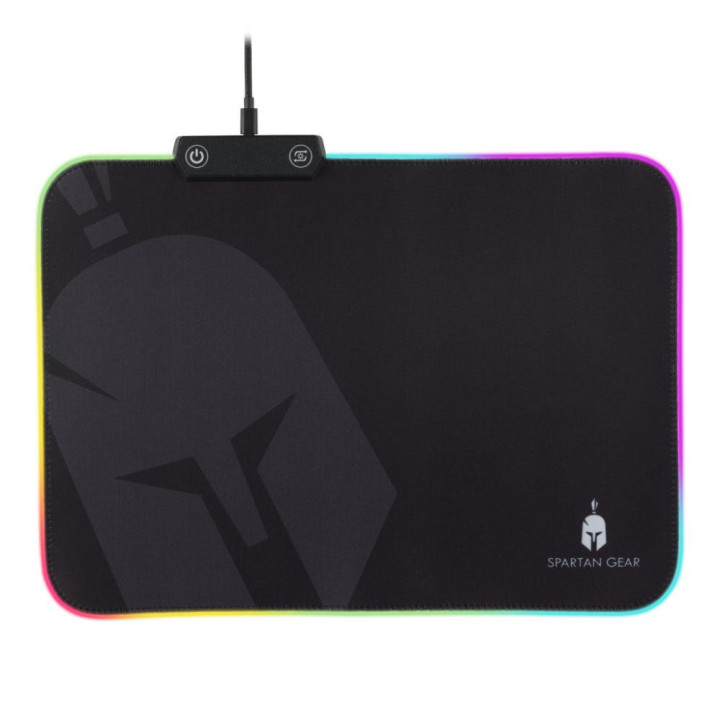 Геймърски пад Spartan Gear Ares RGB - SG-069585