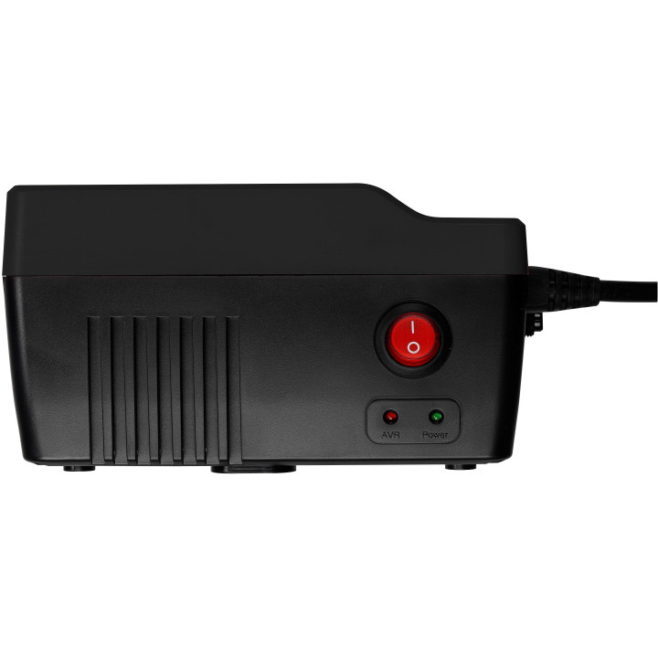 Стабилизатор Powerwalker AVR 1200, 1200VA - AVR 1200
