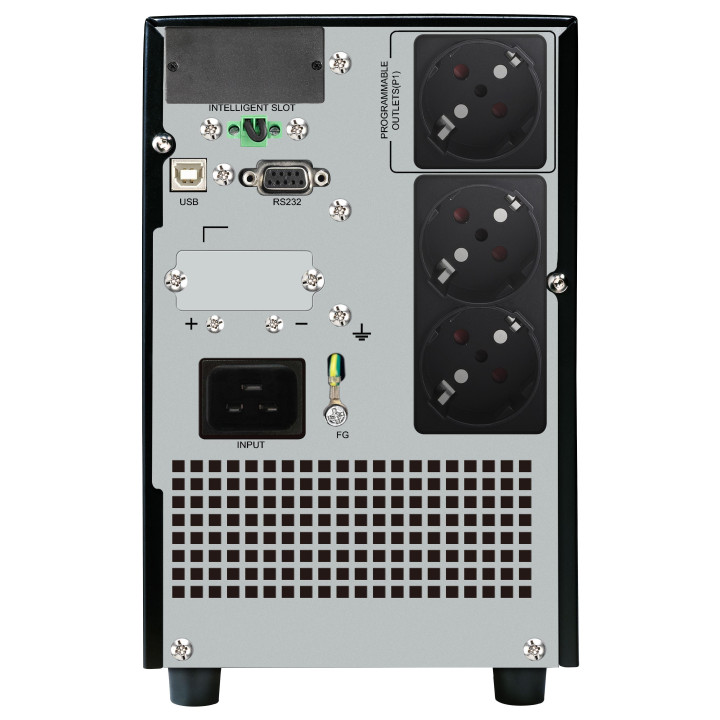 Токозахранващо устройство UPS Powerwalker VI 3000 CW, 3000 VA, Line Interactive - VI 3000 CW