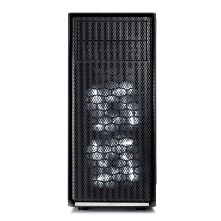 Кутия за компютър Fractal Design Focus G BLACK WINDOW