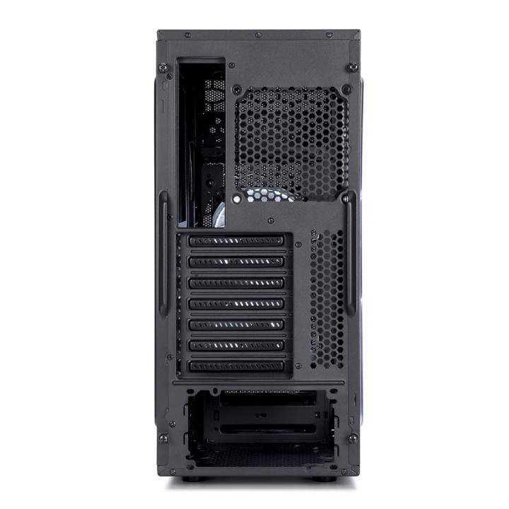 Кутия за компютър Fractal Design Focus G BLACK WINDOW