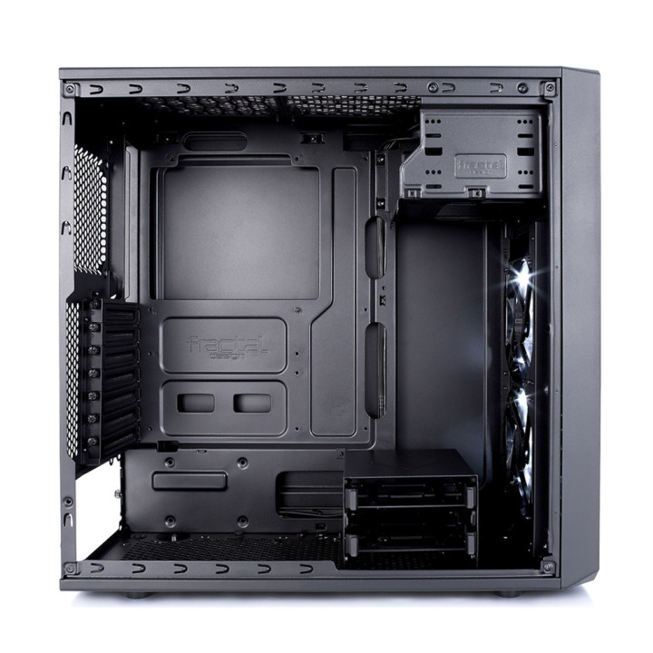 Кутия за компютър Fractal Design Focus G BLACK WINDOW